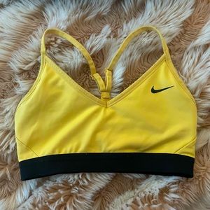Nike sports bra